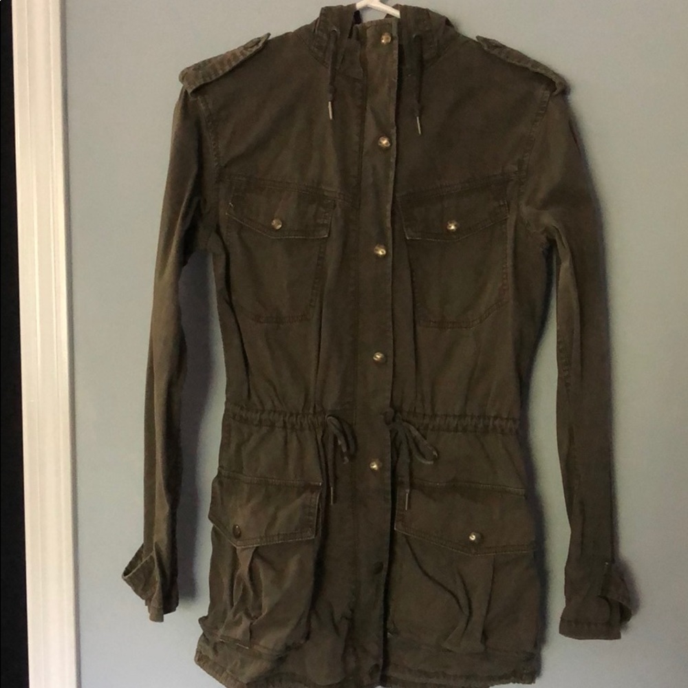 Talula trooper jacket - Picture 2 of 5